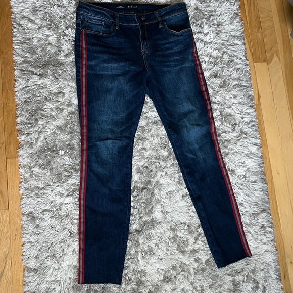 STS Blue Denim - STS BLUE Emma Ankle Skinny Jeans